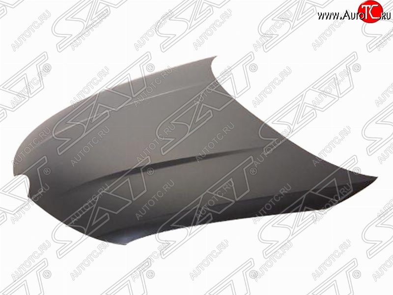 7 849 р. Капот SAT (пр-во Тайвань)  Mazda CX-7  ER (2006-2010) дорестайлинг (Неокрашенный)  с доставкой в г. Чебоксары