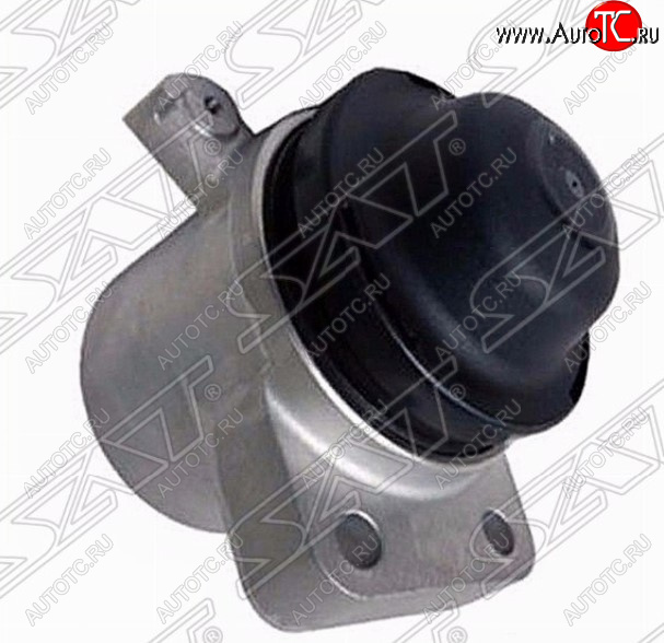 3 899 р. Опора двигателя SAT (гидравлическая) Mazda CX-7 ER рестайлинг (2010-2012) (Передняя)  с доставкой в г. Чебоксары
