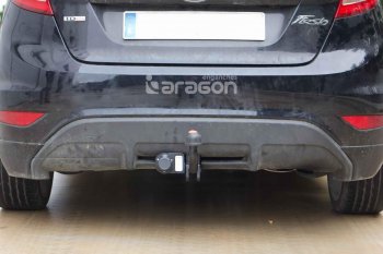 22 699 р. Фаркоп Aragon. (шар A) Mazda Demio 3 DE дорестайлинг (2007-2011)  с доставкой в г. Чебоксары. Увеличить фотографию 2
