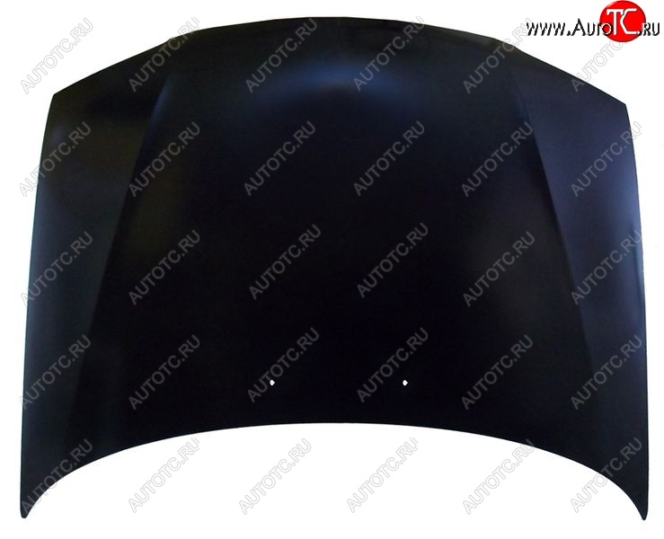 17 449 р. Капот SAT (пр-во Тайвань)  Mazda 323/Familia  седан (1998-2000) BJ дорестайлинг (Неокрашенный)  с доставкой в г. Чебоксары