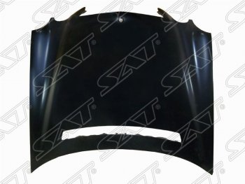 Капот SAT (пр-во Тайвань) Mercedes-Benz E-Class  W210 (1996-2003) дорестайлинг универсал, седан рестайлинг, универсал рестайлинг