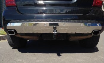 23 499 р. Фаркоп Bosal-Oris. (тип шара A) Mercedes-Benz ML class W166 (2011-2015)  с доставкой в г. Чебоксары. Увеличить фотографию 2