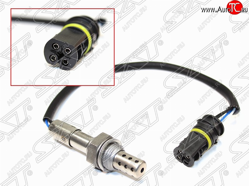 2 399 р. Датчик кислородный SAT  Mercedes-Benz E-Class  W210 - SLK class  R170  с доставкой в г. Чебоксары