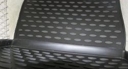 4 549 р. Коврики в салон Element 2 шт. (полиуретан) Mercedes-Benz SL class R230 (2002-2008)  с доставкой в г. Чебоксары. Увеличить фотографию 2