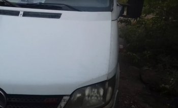 8 189 р. Переднее левое крыло (стеклопластик) Fiberplast  Mercedes-Benz Sprinter  W905 (2000-2006) рестайлинг  с доставкой в г. Чебоксары. Увеличить фотографию 6