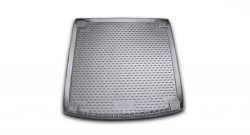 Коврик в багажник Element (полиуретан) Mercedes-Benz ML class  W164 (2005-2011) дорестайлинг, рестайлинг