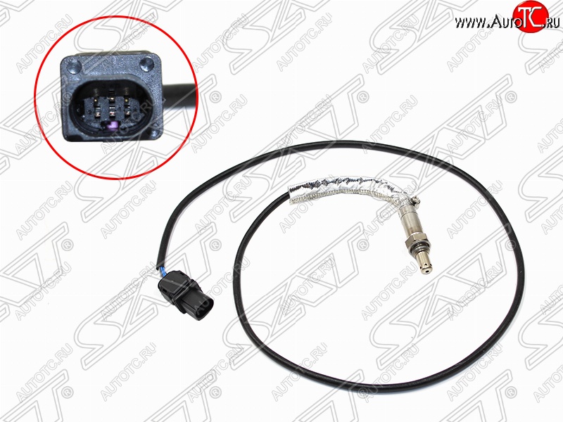 3 499 р. Датчик кислородный SAT  Mercedes-Benz C-Class  W204 - E-Class  W212  с доставкой в г. Чебоксары