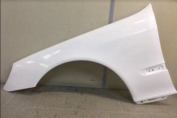 12 989 р. Переднее правое крыло (стеклопластик) Fiberplast  Mercedes-Benz S class  W220 (1998-2005)  с доставкой в г. Чебоксары. Увеличить фотографию 2