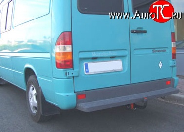 22 699 р. Фаркоп NovLine Mercedes-Benz Sprinter W905 рестайлинг (2000-2006)  с доставкой в г. Чебоксары