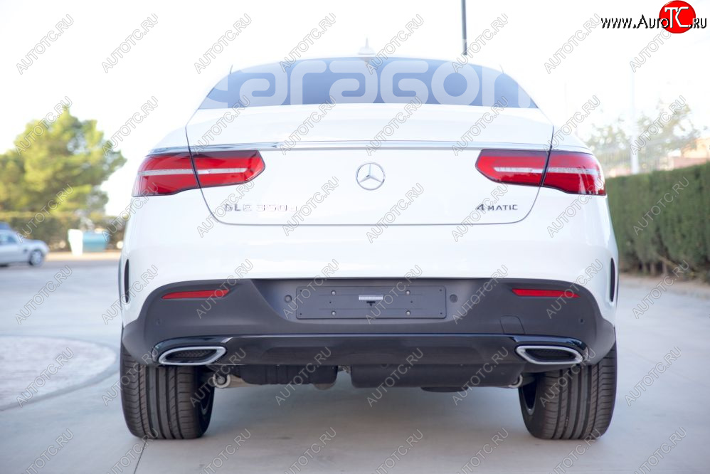 22 699 р. Фаркоп Aragon.(шар V) Mercedes-Benz ML class W166 (2011-2015)  с доставкой в г. Чебоксары