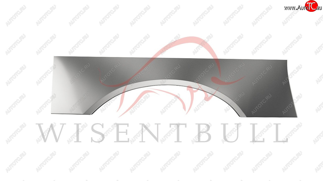 2 189 р. Правая задняя ремонтная арка (внешняя) Wisentbull  Mitsubishi 3000GT (1990-2001)  с доставкой в г. Чебоксары