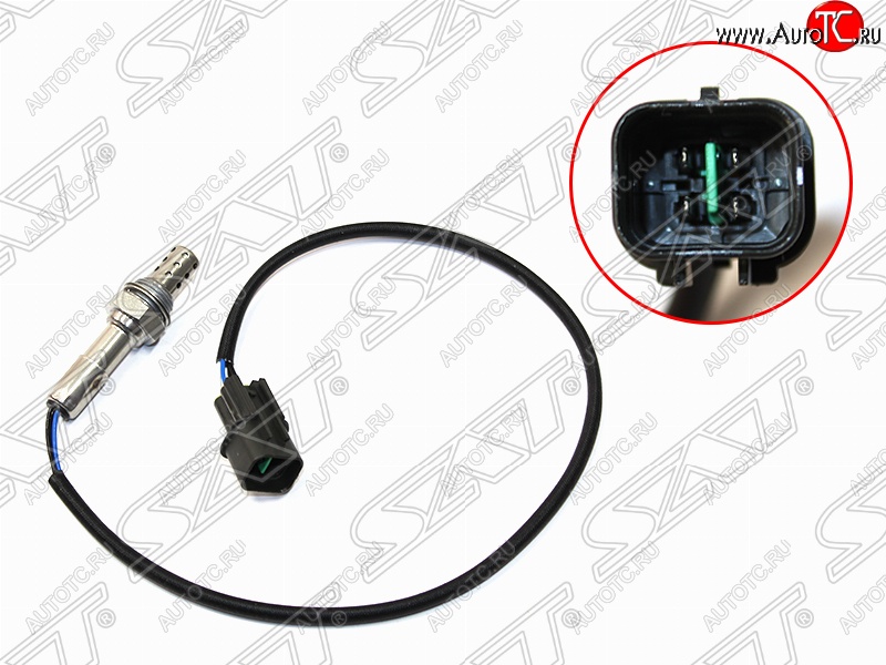 2 279 р. Датчик кислородный SAT (4G69/ 6G74)  Mitsubishi Airtek - Pajero  3 V70  с доставкой в г. Чебоксары