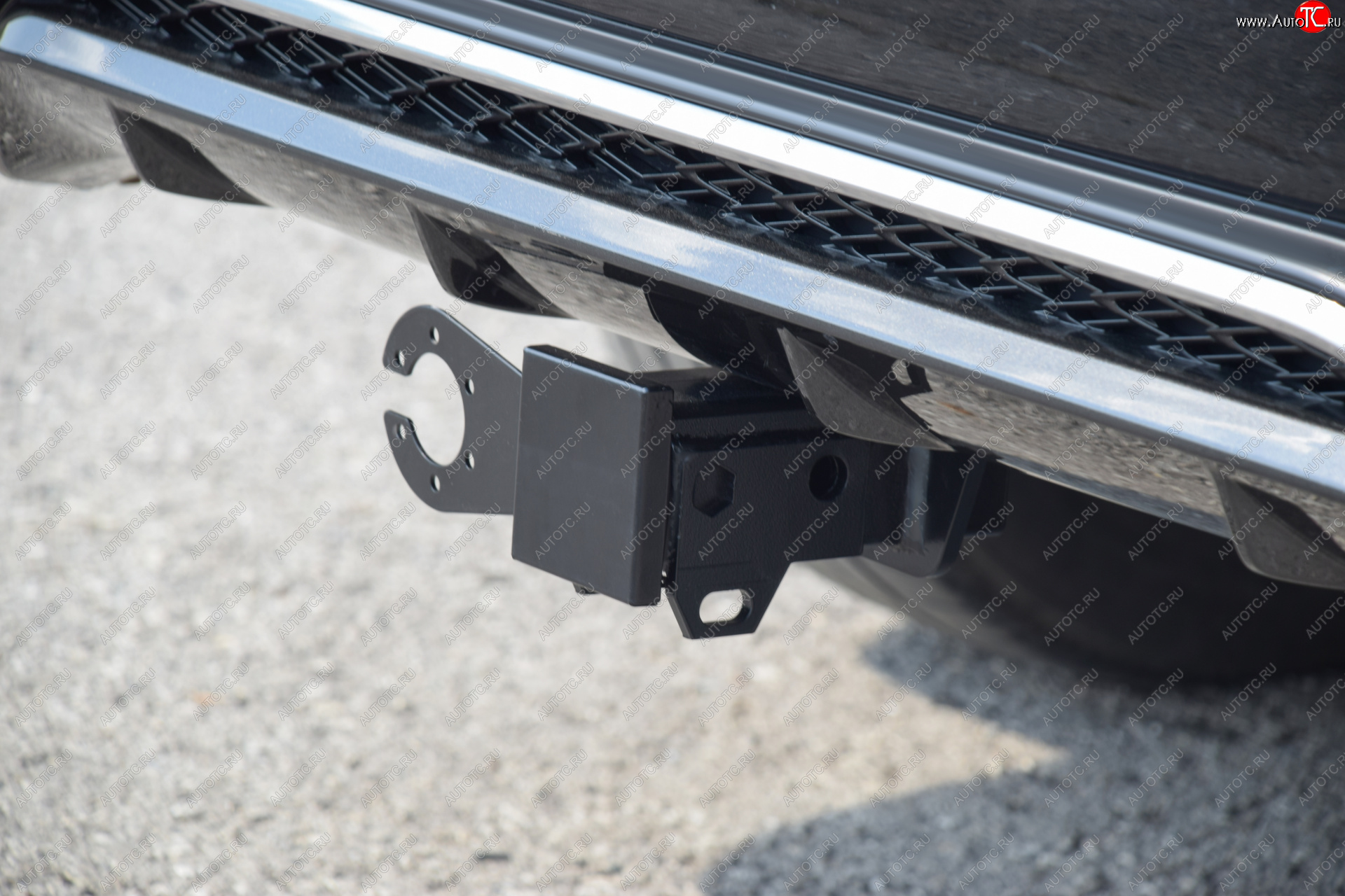 12 999 р. Фаркоп Petroil Tuning (съемный квадрат) Mitsubishi ASX 3-ий рестайлинг (2019-2025) (Без заглушки приемного отверстия Шара)  с доставкой в г. Чебоксары