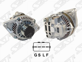 Генератор SAT (12V, 120A) Mitsubishi ASX 1-ый рестайлинг (2013-2016)