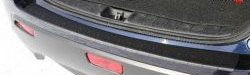 Накладка RA на задний бампер Mitsubishi ASX (2010-2012) дорестайлинг