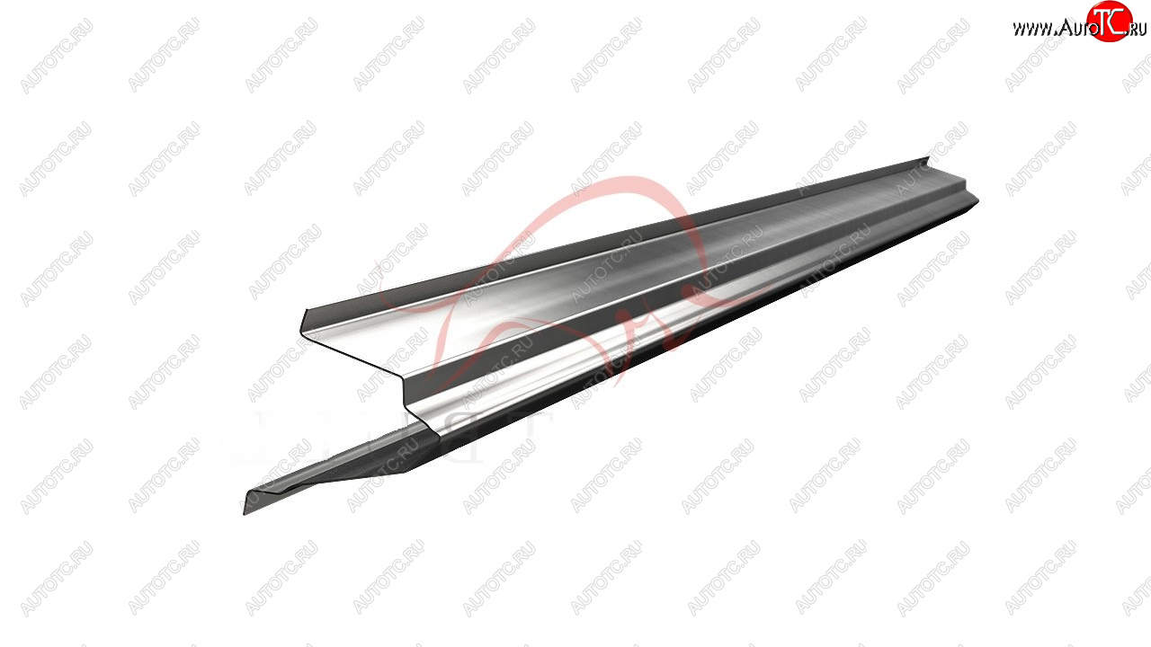 2 189 р. Ремонтный правый порог Wisentbull Proton Satria (1996-2005)  с доставкой в г. Чебоксары