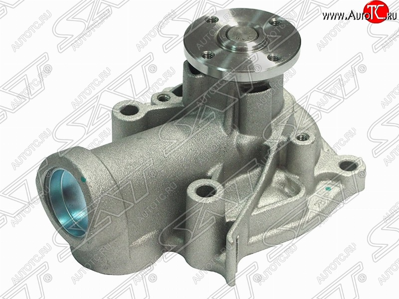 1 499 р. Помпа водяная SAT (4G63 / 69) Mitsubishi Grandis (2003-2009)  с доставкой в г. Чебоксары