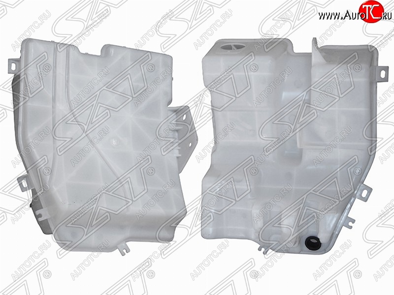 2 659 р. Бачок омывателей SAT  Mitsubishi L200  5 KK,KL (2015-2019) дорестайлинг  с доставкой в г. Чебоксары
