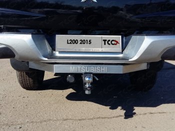 оцинкованный, шар Е нержавейка, усиленный, надпись Mitsubishi 23564р оцинкованный, шар Е нержавейка, усиленный, надпись Mitsubishi 23564р