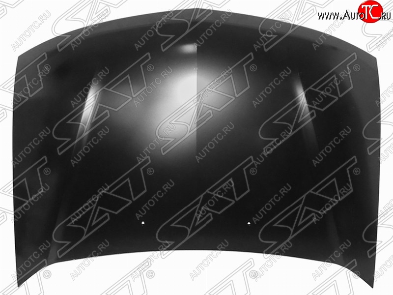 14 749 р. Капот SAT  Mitsubishi L200 ( 4,  5 KK,KL) - Pajero Sport  PB (Неокрашенный)  с доставкой в г. Чебоксары