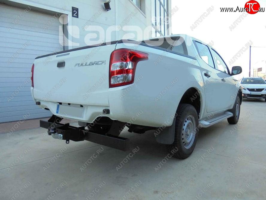 22 699 р. Фаркоп Aragon. (шар C) Fiat Fullback (2016-2018)  с доставкой в г. Чебоксары
