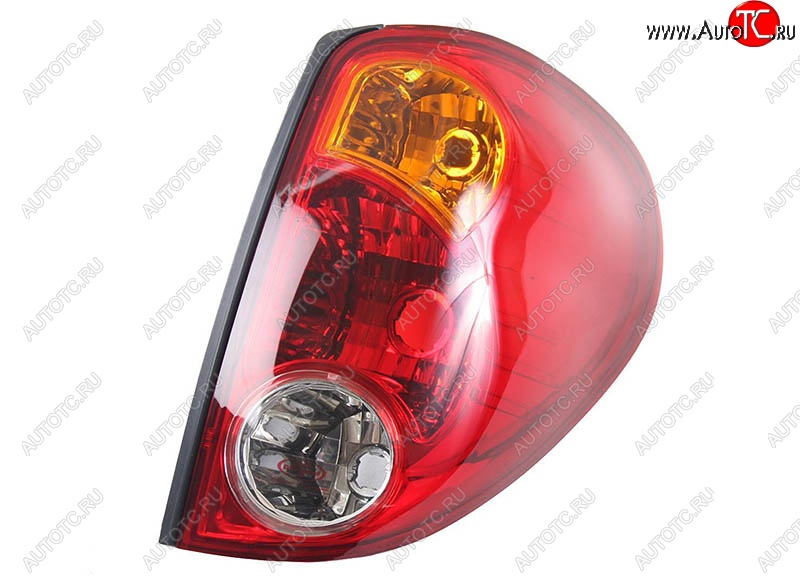 1 899 р. Фонарь BRIGHTROAD (правый) Mitsubishi L200 4  дорестайлинг (2006-2014)  с доставкой в г. Чебоксары