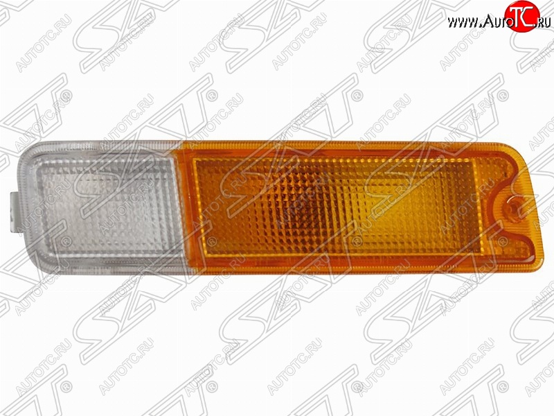 439 р. Правый указатель поворота в бампер SAT Mitsubishi L200 3 K6T-K7T дорестайлинг (1996-2005)  с доставкой в г. Чебоксары