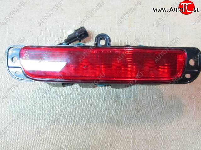 1 039 р. Фонарь в задний борт SAT  Mitsubishi L200 ( 3 K6T-K7T,  3 K74T) (1996-2006) дорестайлинг, рестайлинг  с доставкой в г. Чебоксары