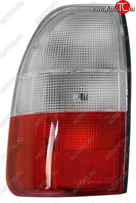 1 379 р. Левый фонарь SAT Mitsubishi L200 3 K6T-K7T дорестайлинг (1996-2005)  с доставкой в г. Чебоксары
