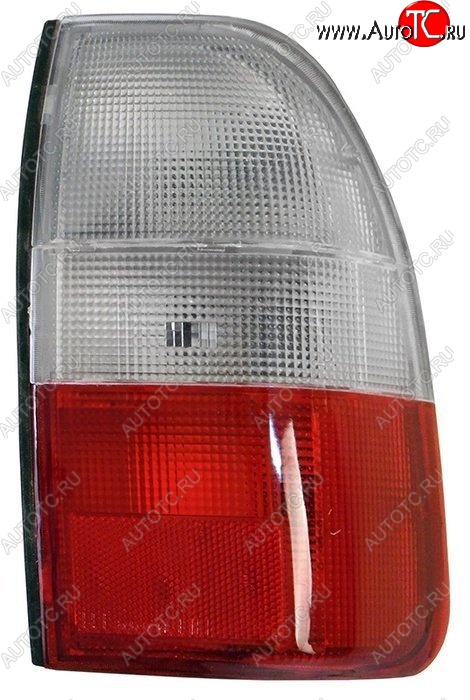 1 379 р. Правый задний фонарь SAT Mitsubishi L200 3 K6T-K7T дорестайлинг (1996-2005)  с доставкой в г. Чебоксары