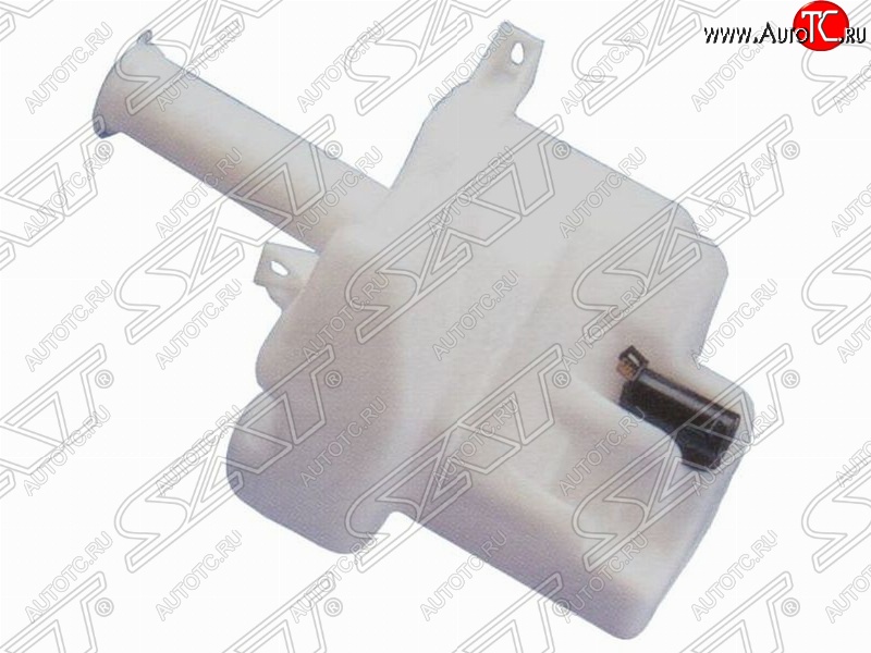 1 699 р. Бачок омывателя SAT (с мотором, пр-во Тайвань)  Mitsubishi Lancer  8 - Mirage  CJ,CK,CL,CM  с доставкой в г. Чебоксары
