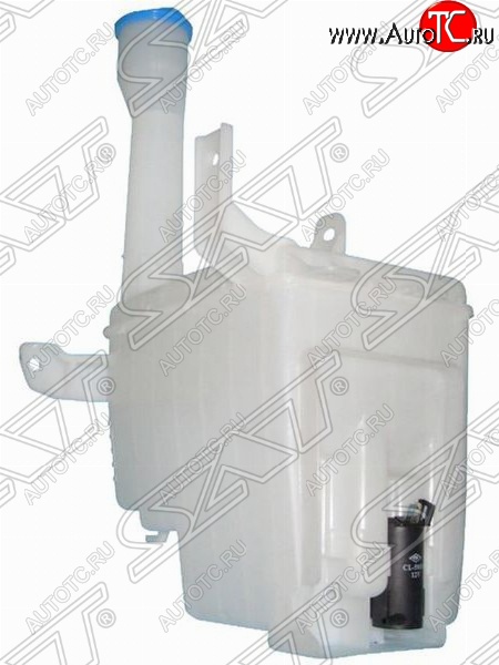 1 389 р. Бачок омывателей SAT (с мотором)  Mitsubishi Lancer  9 CS - Lancer Cedia  9  с доставкой в г. Чебоксары