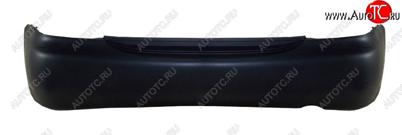 4 299 р. Задний бампер SAT (пр-во Таиланд)  Mitsubishi Lancer  9 CS (2003-2009) седан 1-ый рестайлинг, универсал 1-ый рестайлинг, седан 2-ой рестайлинг, универсал 2-ой рестайлинг (Неокрашенный)  с доставкой в г. Чебоксары