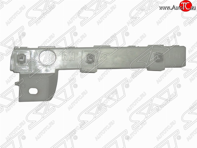 429 р. Правое крепление переднего бампера SAT Mitsubishi Lancer 10 CY седан дорестайлинг (2007-2010)  с доставкой в г. Чебоксары