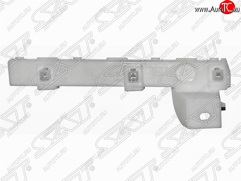 429 р. Левое крепление переднего бампера SAT Mitsubishi Lancer 10 CY седан дорестайлинг (2007-2010)  с доставкой в г. Чебоксары