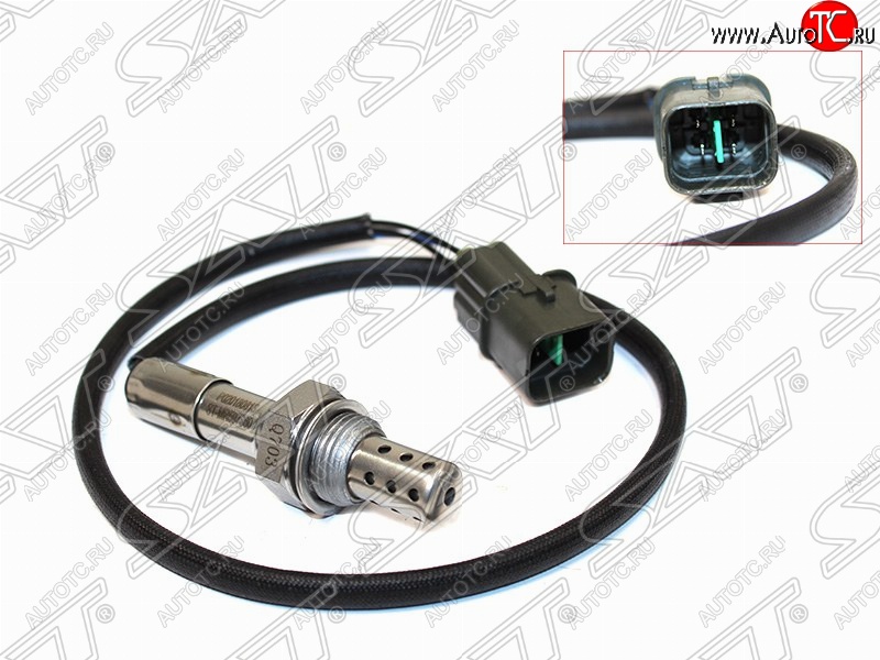 2 459 р. Датчик кислородный SAT (6G72 / 6G74) Mitsubishi Pajero 3 V70 дорестайлинг (1999-2003)  с доставкой в г. Чебоксары
