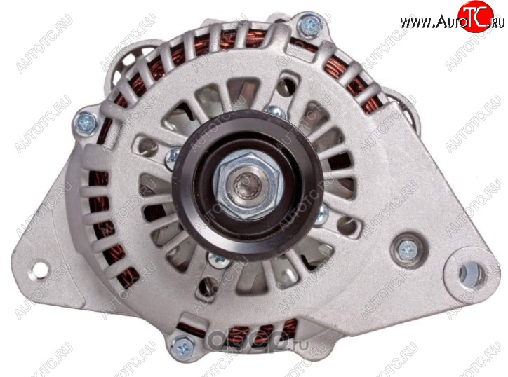 11 549 р. Генератор SAT (12V, 120A, 3.2 DI-D)  Mitsubishi Montero  V90 - Pajero ( 3 V70,  4 V90,  4 V80)  с доставкой в г. Чебоксары