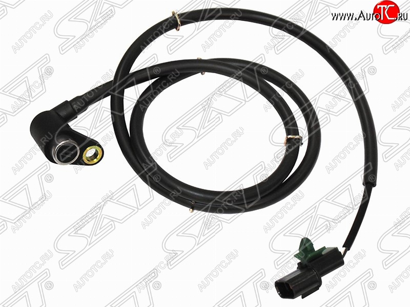 1 179 р. Датчик ABS SAT (задний, LH=RH)  Mitsubishi Montero Sport  PA - Pajero Sport  PA  с доставкой в г. Чебоксары