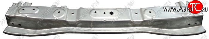 4 289 р. Верхний усилитель переднего бампера SAT  Mitsubishi Outlander  GF (2012-2014) дорестайлинг  с доставкой в г. Чебоксары