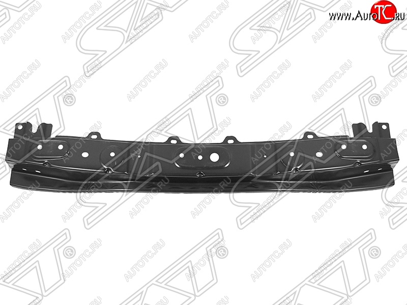 2 699 р. Верхний усилитель переднего бампера SAT  Mitsubishi Outlander  GF (2012-2014) дорестайлинг  с доставкой в г. Чебоксары