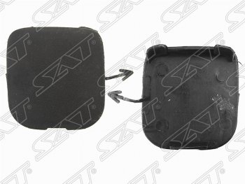 Заглушка буксировочной проушины в задний бампер SAT Mitsubishi Outlander  XL (2005-2013) (CW)  дорестайлинг, (CW)  рестайлинг