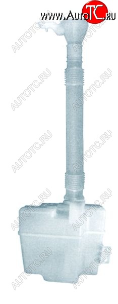 5 999 р. Бачок омывателя SAT  Mitsubishi Outlander  XL (2010-2013) (CW)  рестайлинг  с доставкой в г. Чебоксары