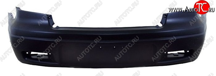 5 999 р. Бампер задний  Mitsubishi Outlander  CU (2003-2009) (Неокрашенный)  с доставкой в г. Чебоксары