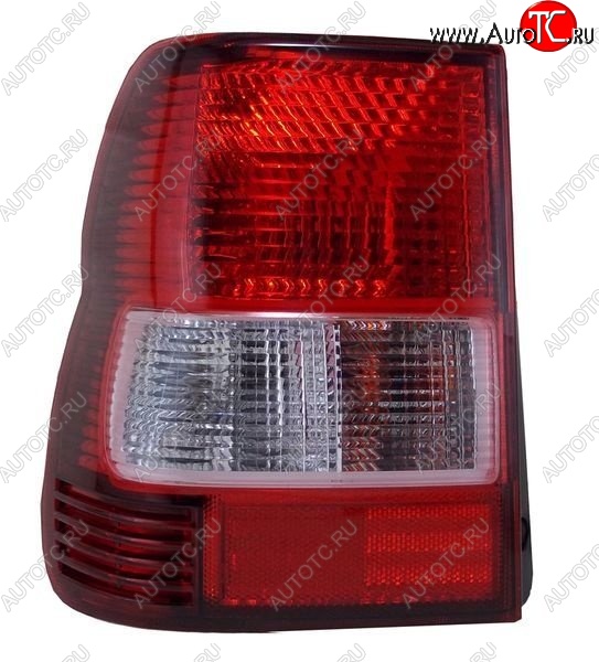 2 689 р. Левый фонарь SAT Mitsubishi Pajero iO (1998-2007)  с доставкой в г. Чебоксары