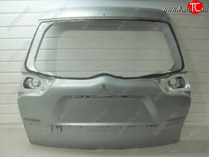 14 999 р. Дверь багажника SAT  Mitsubishi Pajero Sport  PB (2008-2013) дорестайлинг (Неокрашенная)  с доставкой в г. Чебоксары