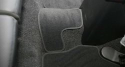 2 294 р. Коврик в салони Element 5 шт. (текстиль) Mitsubishi Pajero Sport PB дорестайлинг (2008-2013)  с доставкой в г. Чебоксары. Увеличить фотографию 2