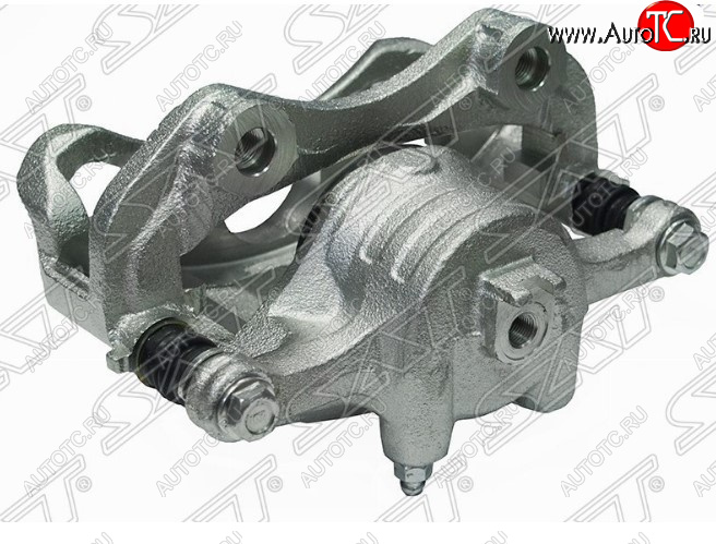 3 299 р. Правый суппорт тормозной передний DEPO Nissan Expert рестайлинг (2002-2006)  с доставкой в г. Чебоксары