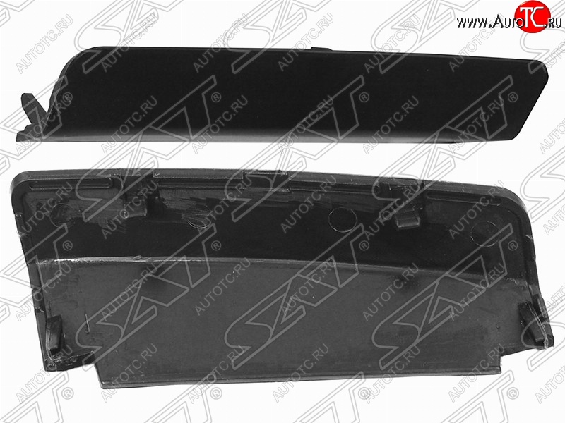 429 р. Заглушка буксировочной проушины в задний бампер SAT  Nissan Almera  N16 - Bluebird Sylphy  седан (Неокрашенная)  с доставкой в г. Чебоксары