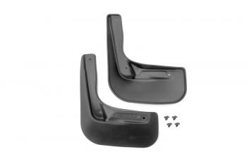 Брызговики Frosch (задние) Nissan Almera  G15 (2012-2019) седан