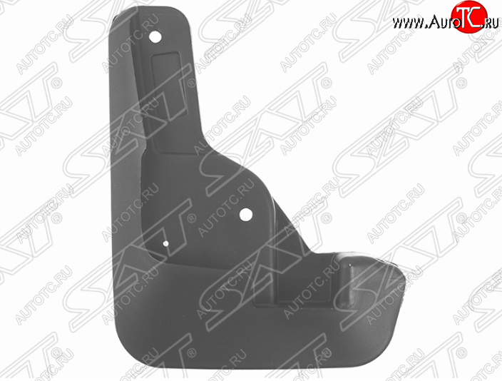 159 р. Брызговик передний SAT (левый)  Nissan Almera  G15 (2012-2019) седан  с доставкой в г. Чебоксары